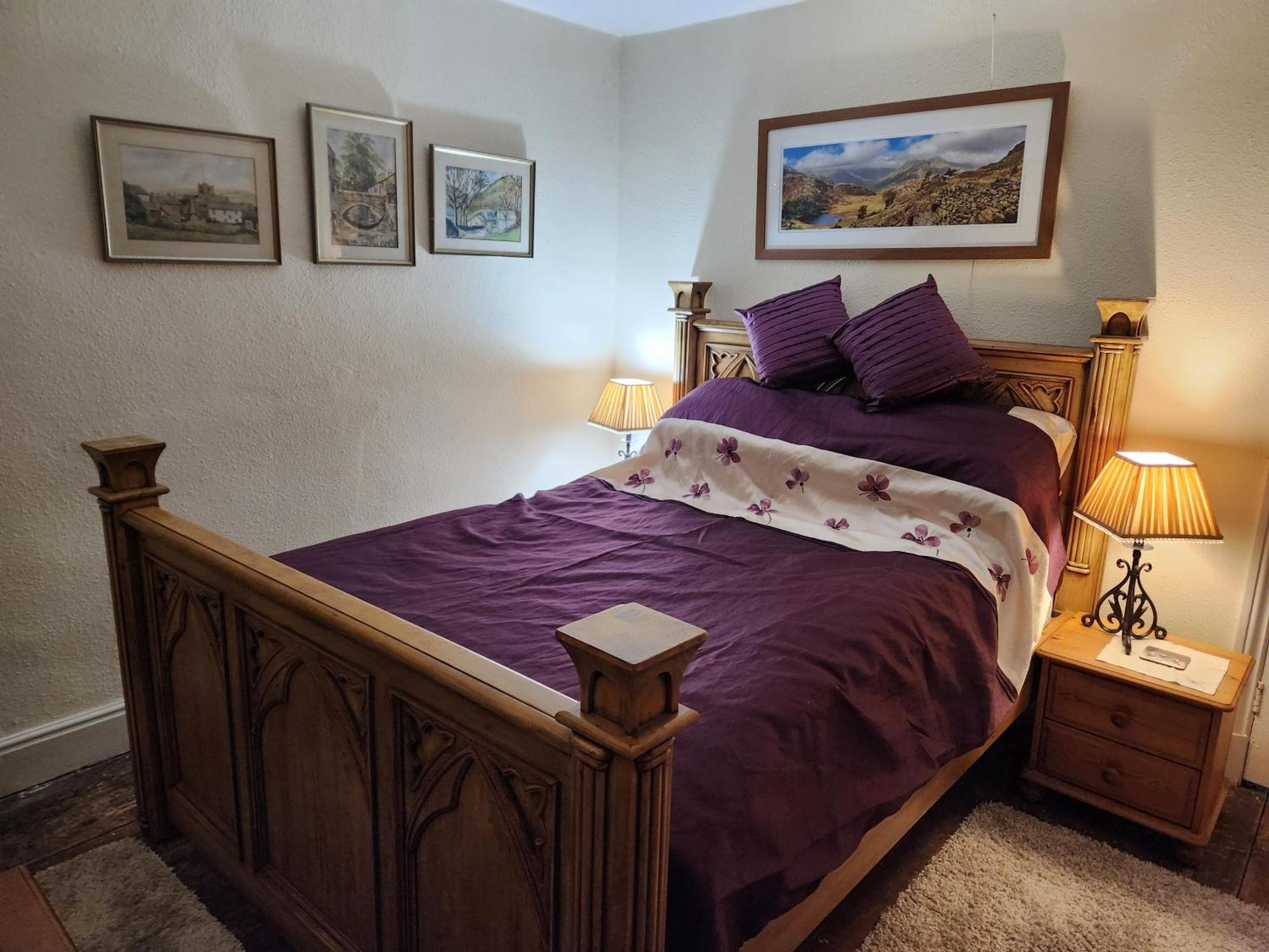 Blea Tarn Farmhouse B&B Ембълсайд Екстериор снимка
