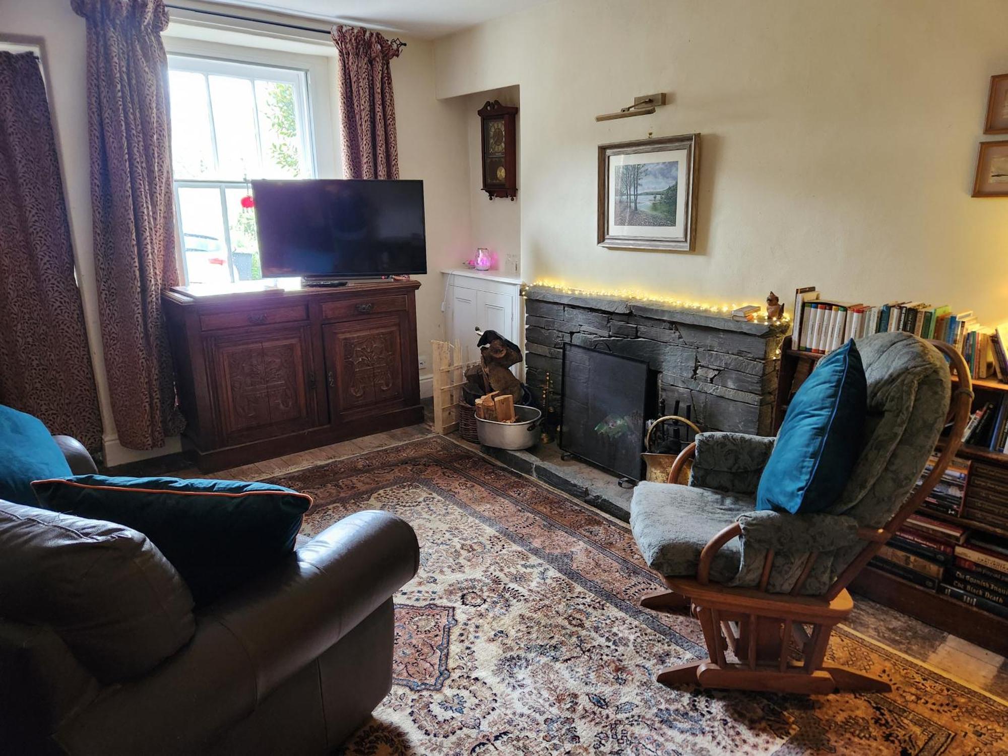 Blea Tarn Farmhouse B&B Ембълсайд Екстериор снимка