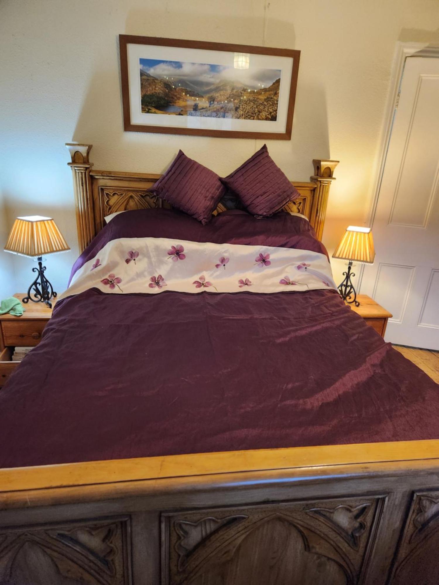 Blea Tarn Farmhouse B&B Ембълсайд Екстериор снимка