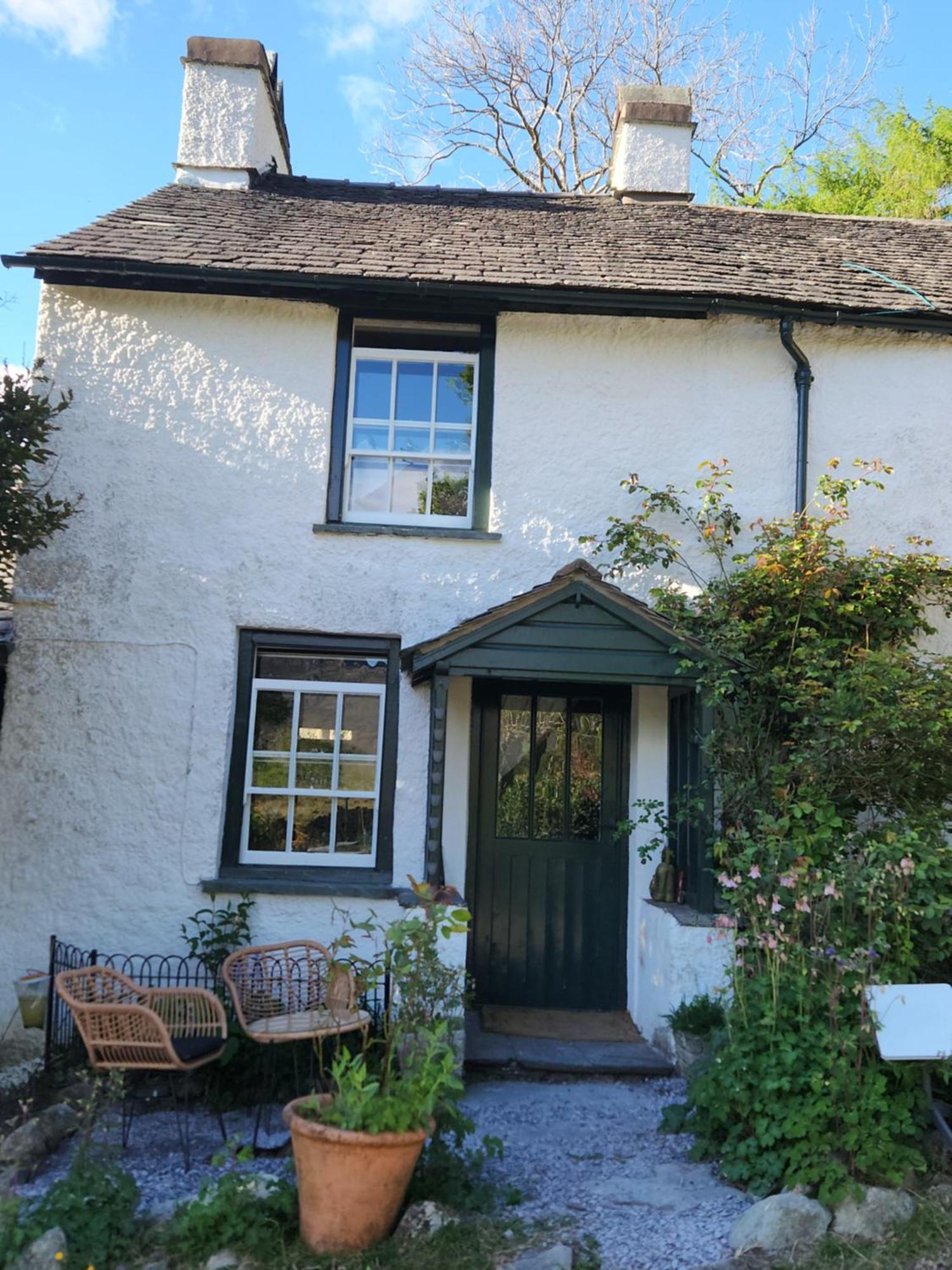 Blea Tarn Farmhouse B&B Ембълсайд Екстериор снимка