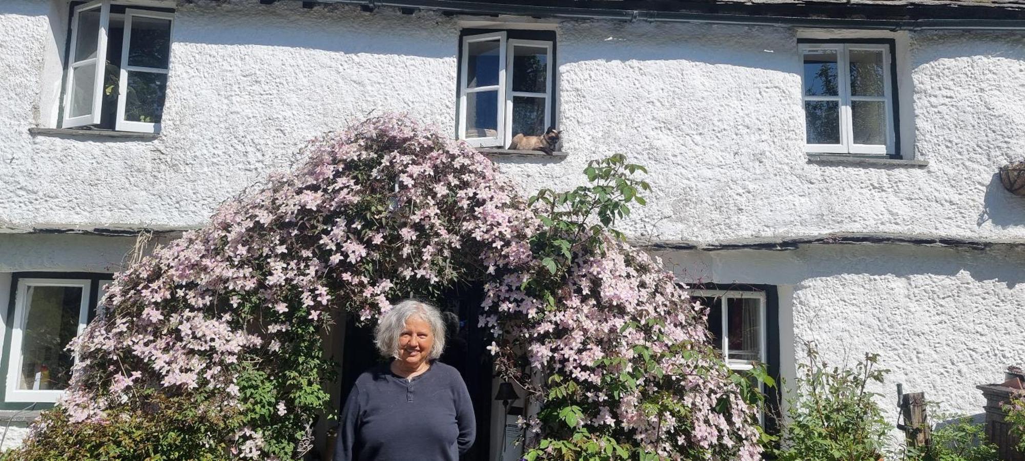 Blea Tarn Farmhouse B&B Ембълсайд Екстериор снимка